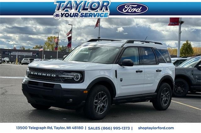 new 2025 Ford Bronco Sport car