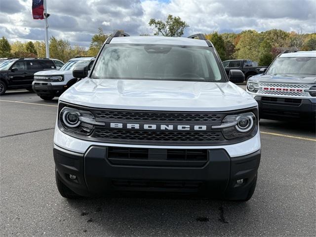 new 2025 Ford Bronco Sport car