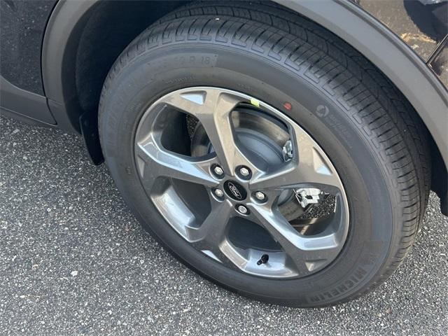 new 2025 Ford Escape car