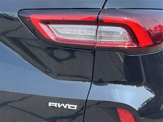 new 2025 Ford Escape car