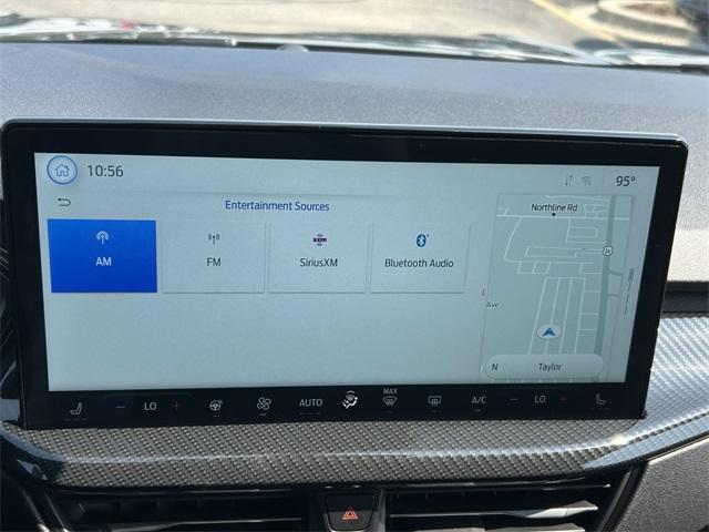new 2025 Ford Escape car