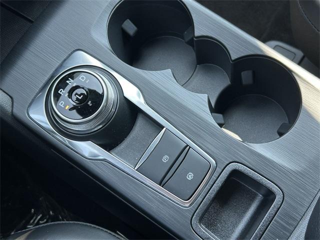 new 2025 Ford Escape car