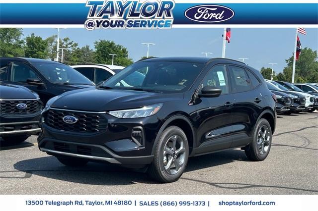 new 2025 Ford Escape car