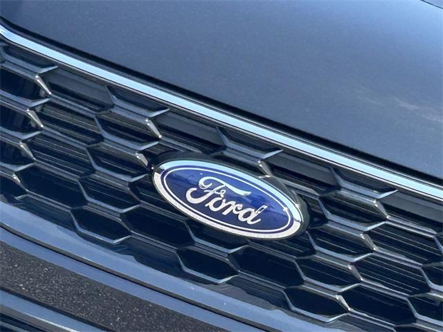 new 2025 Ford Escape car