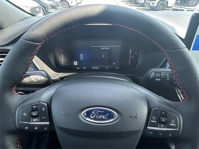 new 2025 Ford Escape car
