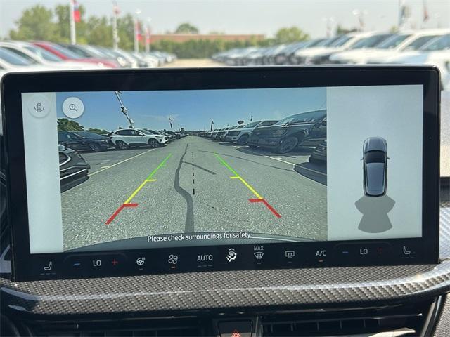new 2025 Ford Escape car