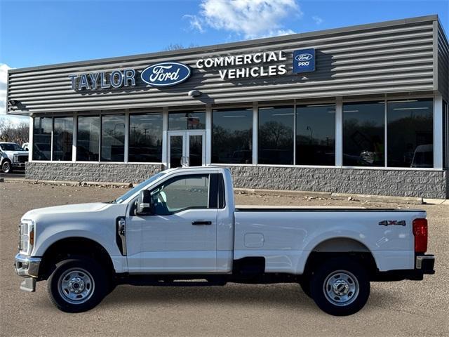 new 2024 Ford F-350 car, priced at $45,905