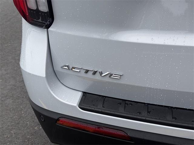 new 2025 Ford Explorer car
