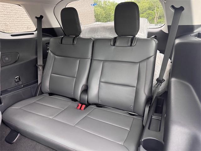 new 2025 Ford Explorer car