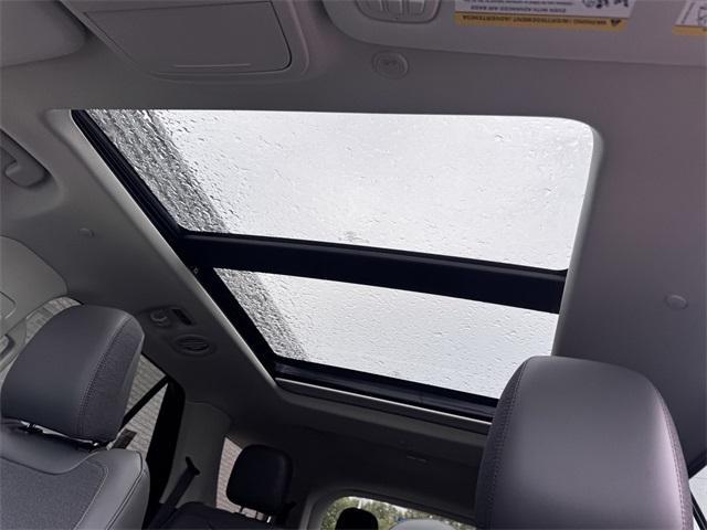 new 2025 Ford Explorer car