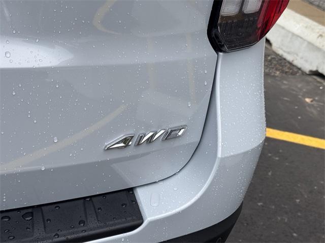 new 2025 Ford Explorer car