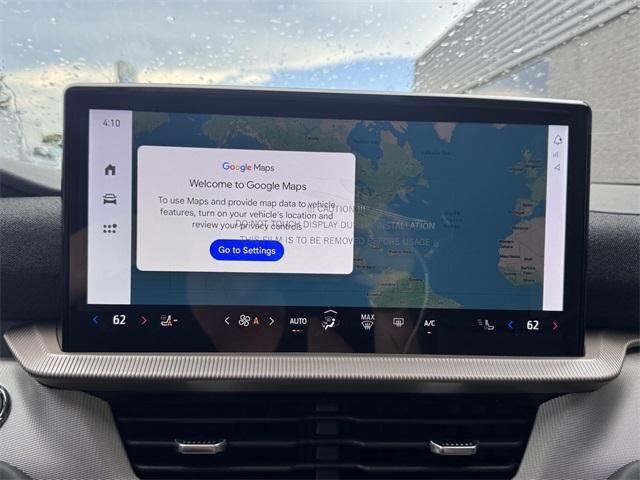 new 2025 Ford Explorer car