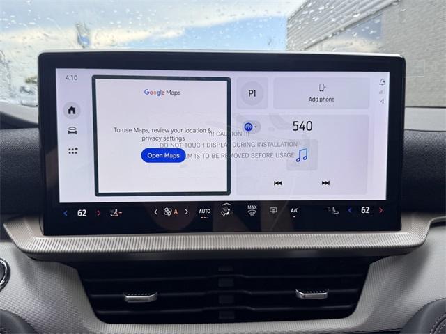 new 2025 Ford Explorer car
