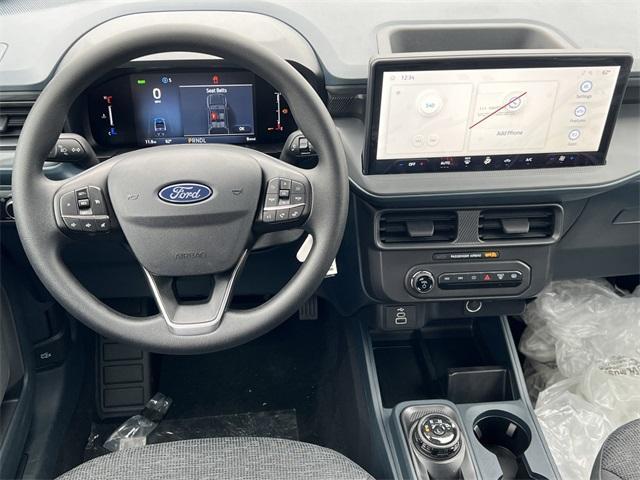 new 2025 Ford Maverick car