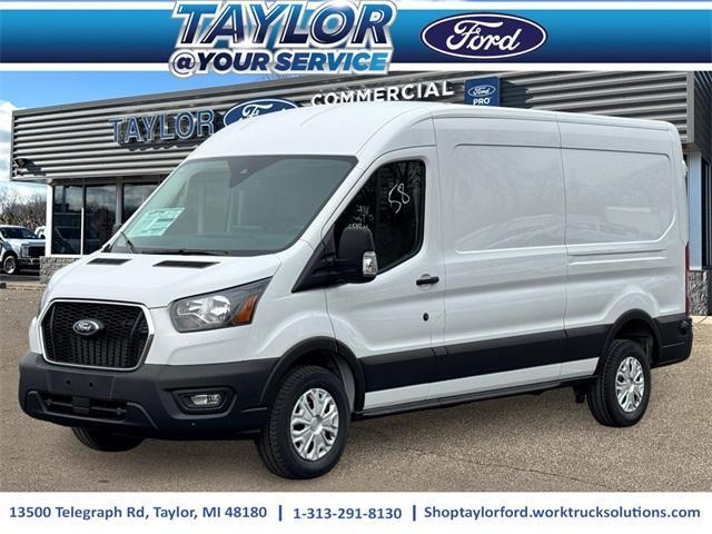 new 2024 Ford Transit-250 car, priced at $52,229