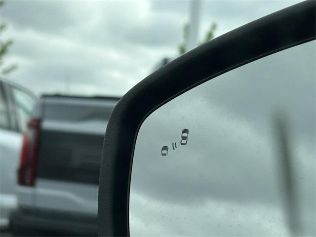 new 2025 Ford Mustang Mach-E car