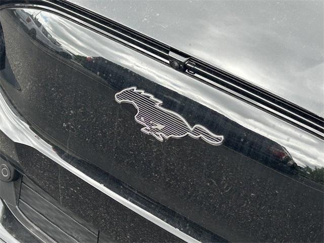 new 2025 Ford Mustang Mach-E car