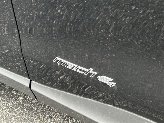new 2025 Ford Mustang Mach-E car