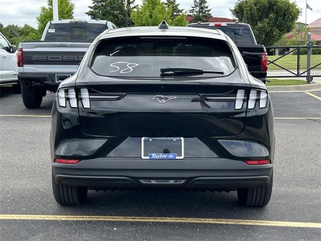 new 2025 Ford Mustang Mach-E car