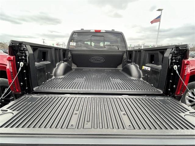 new 2025 Ford F-150 car