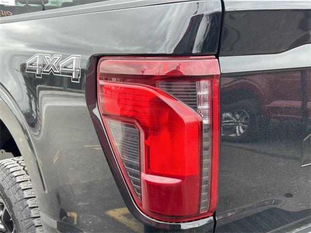 new 2025 Ford F-150 car