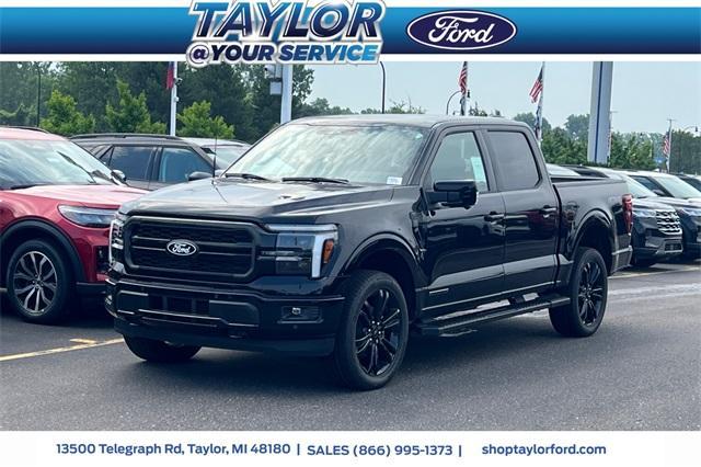 new 2025 Ford F-150 car