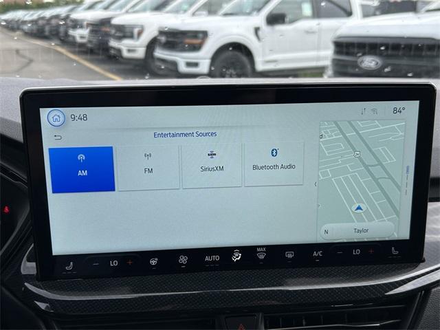new 2025 Ford Escape car
