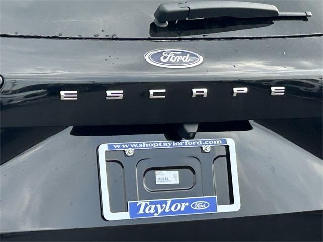 new 2025 Ford Escape car