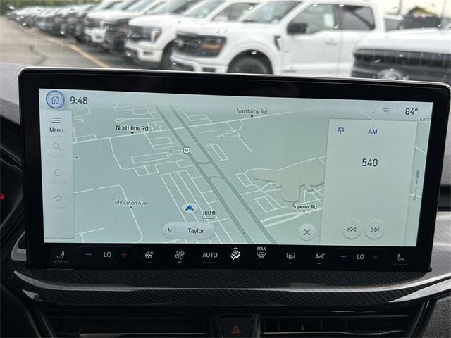 new 2025 Ford Escape car