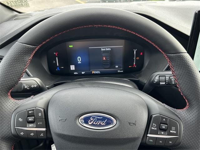 new 2025 Ford Escape car