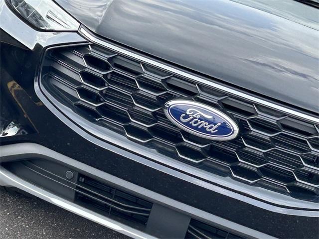 new 2025 Ford Escape car