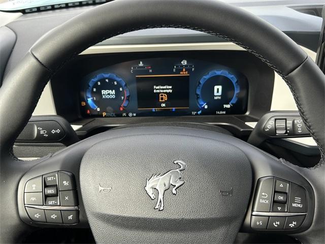 new 2025 Ford Bronco Sport car