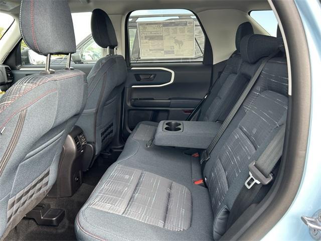 new 2025 Ford Bronco Sport car