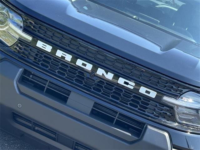 new 2025 Ford Bronco Sport car