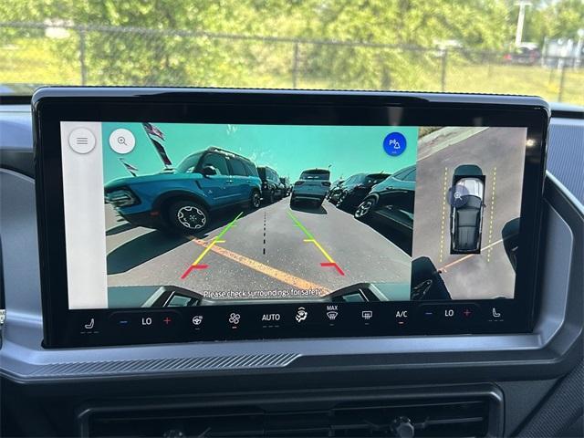 new 2025 Ford Bronco Sport car