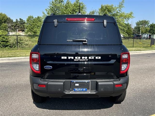 new 2025 Ford Bronco Sport car
