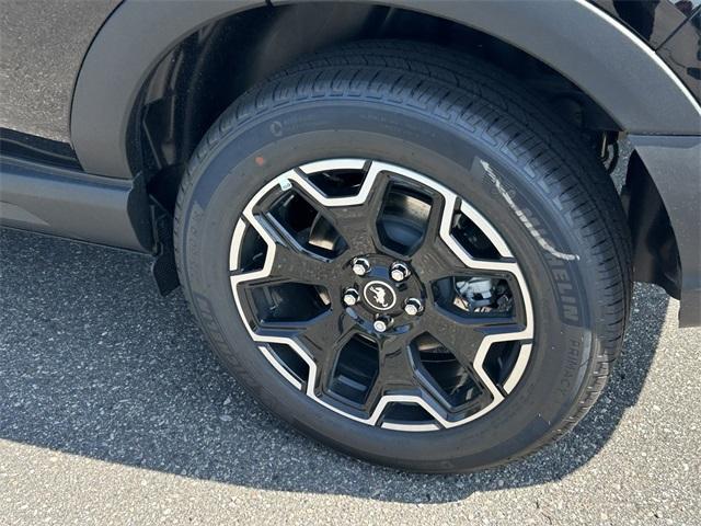 new 2025 Ford Bronco Sport car