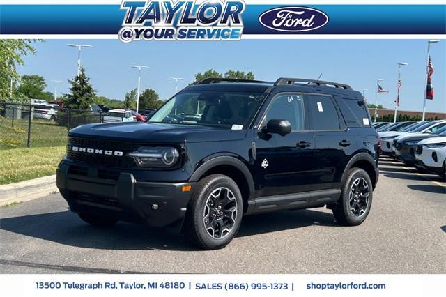 new 2025 Ford Bronco Sport car