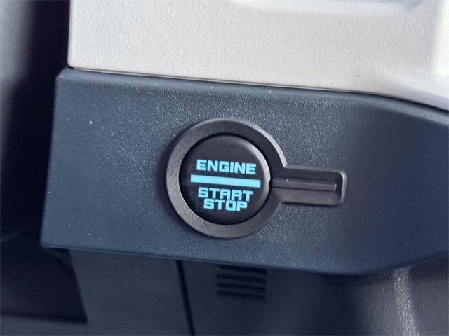 new 2025 Ford Bronco car