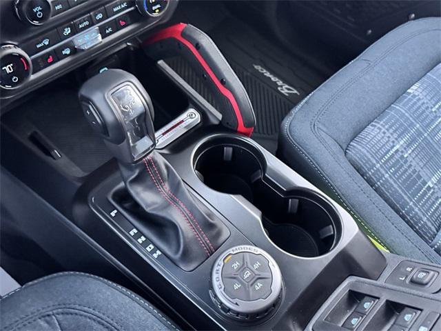 new 2025 Ford Bronco car