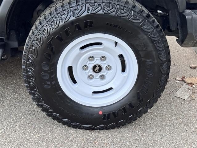 new 2025 Ford Bronco car