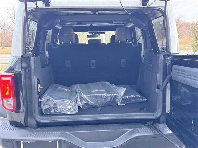 new 2025 Ford Bronco car