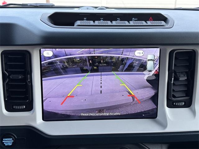 new 2025 Ford Bronco car