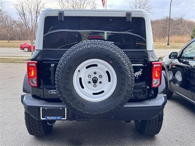 new 2025 Ford Bronco car