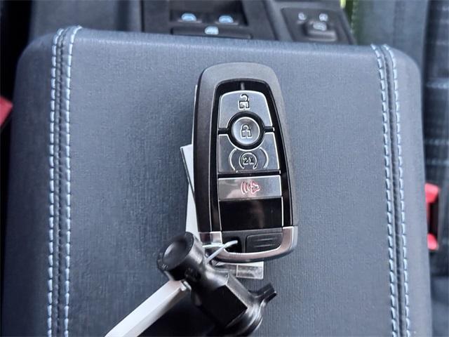 new 2025 Ford Bronco car