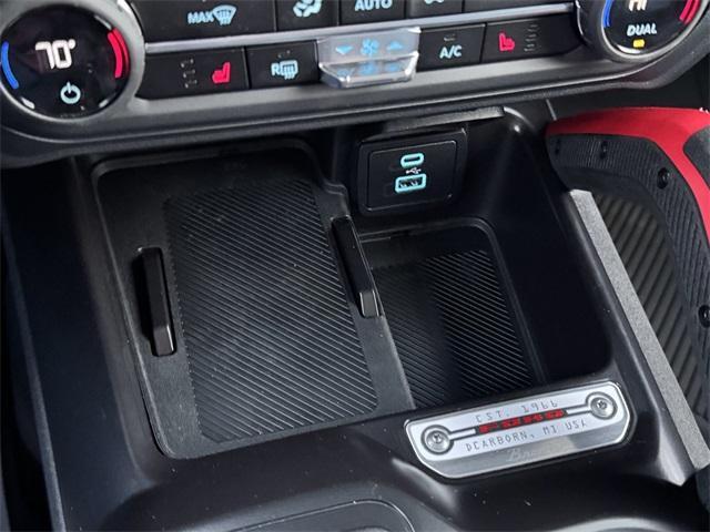 new 2025 Ford Bronco car