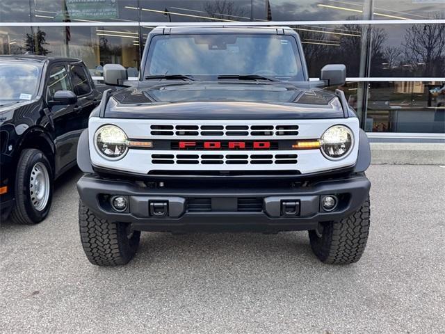 new 2025 Ford Bronco car