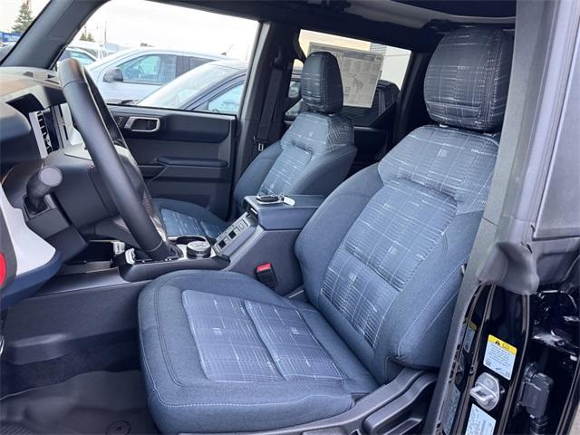 new 2025 Ford Bronco car