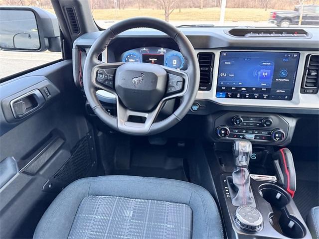new 2025 Ford Bronco car