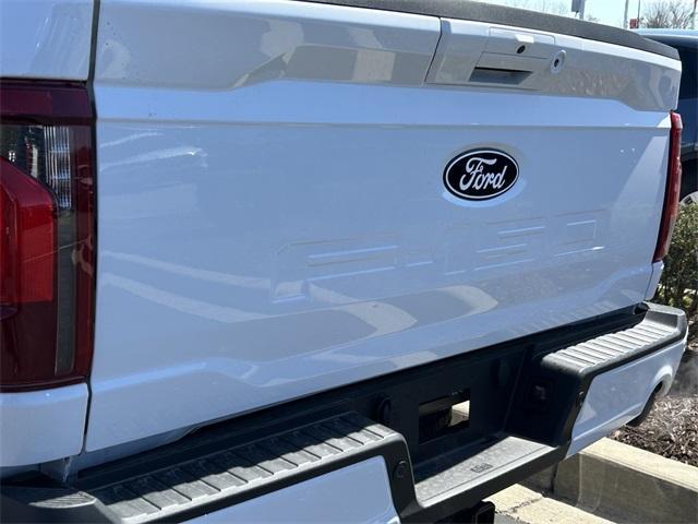 new 2025 Ford F-150 car